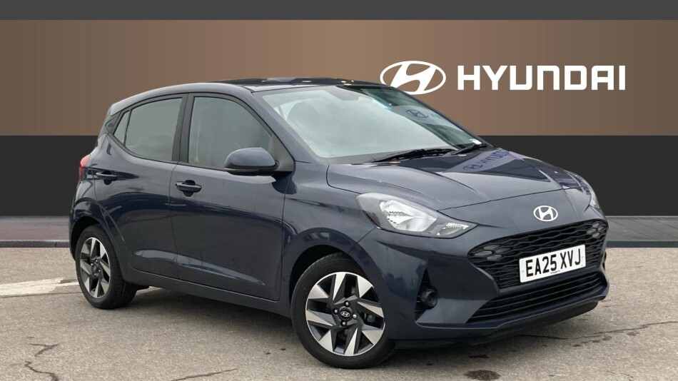 Hyundai i10 1.0 [63] Advance 5dr Auto [Nav] Petrol Hatchback